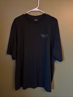 MARCELO BURLON County 3000 Exportado Graphic Tee